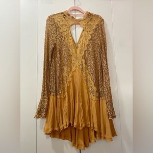Free People Tunic, Size L